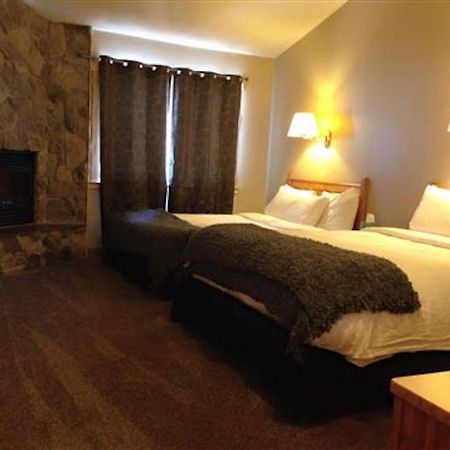 Arrowhead Mountain Lodge Cimarron Rom bilde