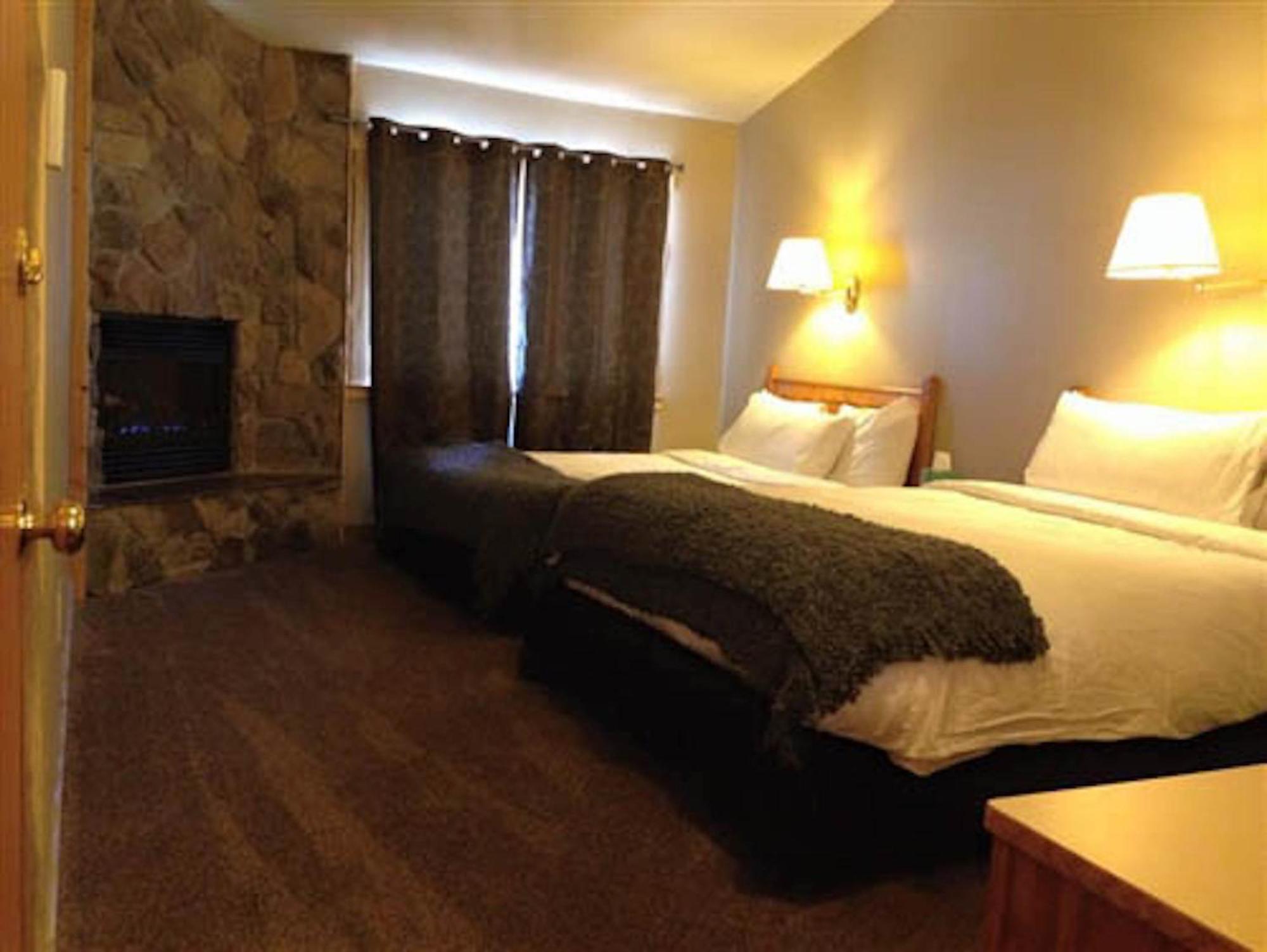 Arrowhead Mountain Lodge Cimarron Rom bilde