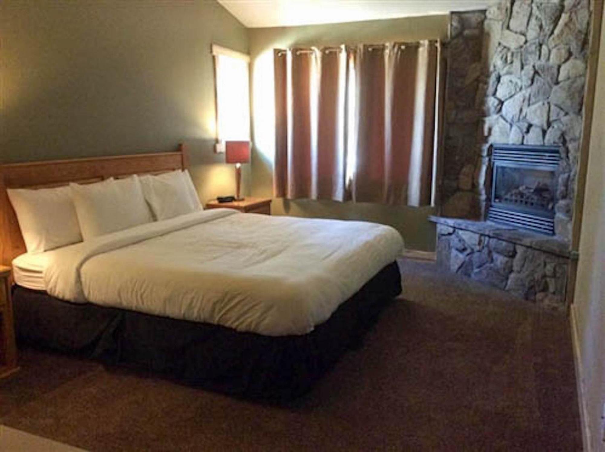 Arrowhead Mountain Lodge Cimarron Rom bilde
