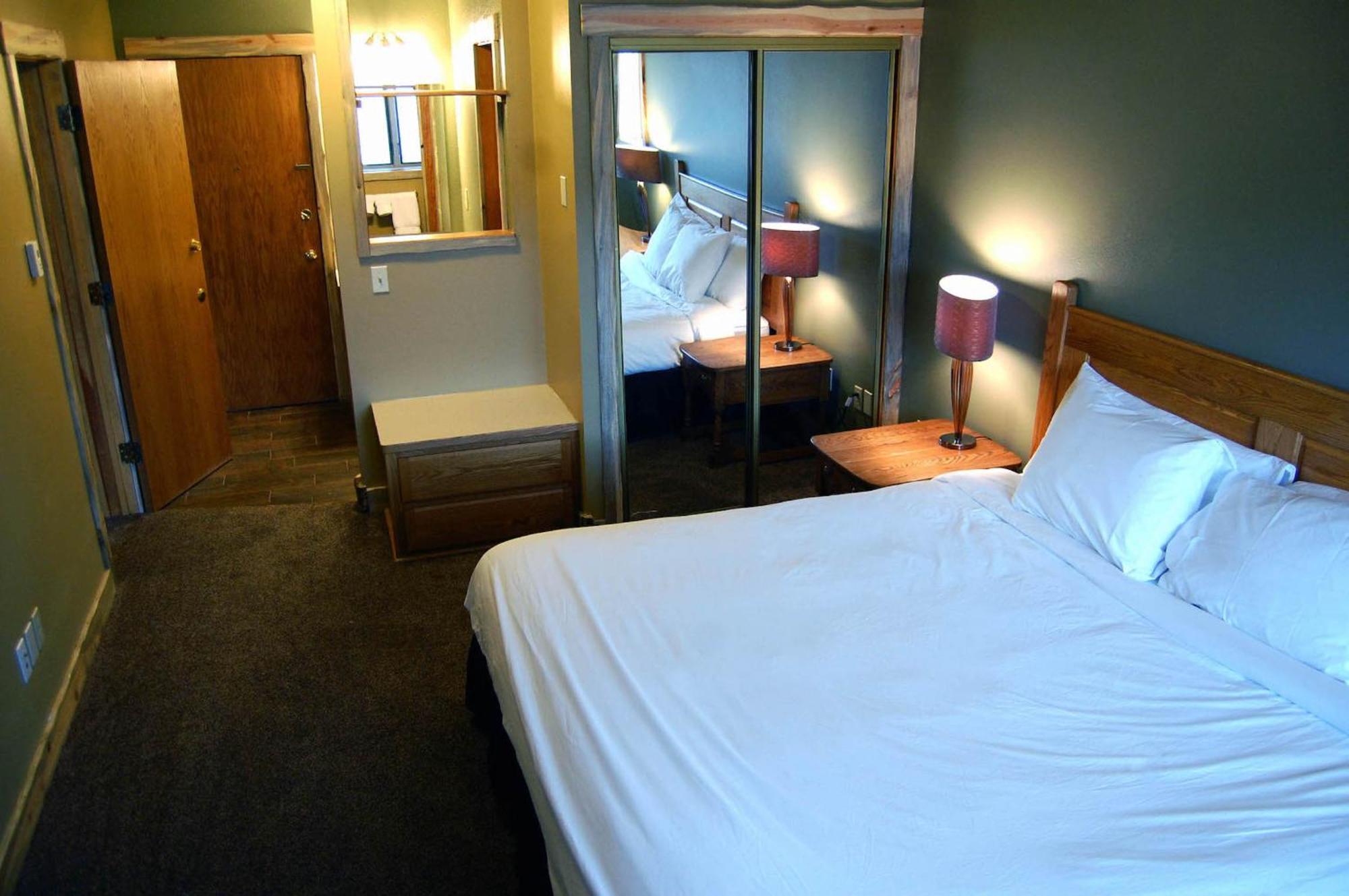 Arrowhead Mountain Lodge Cimarron Rom bilde