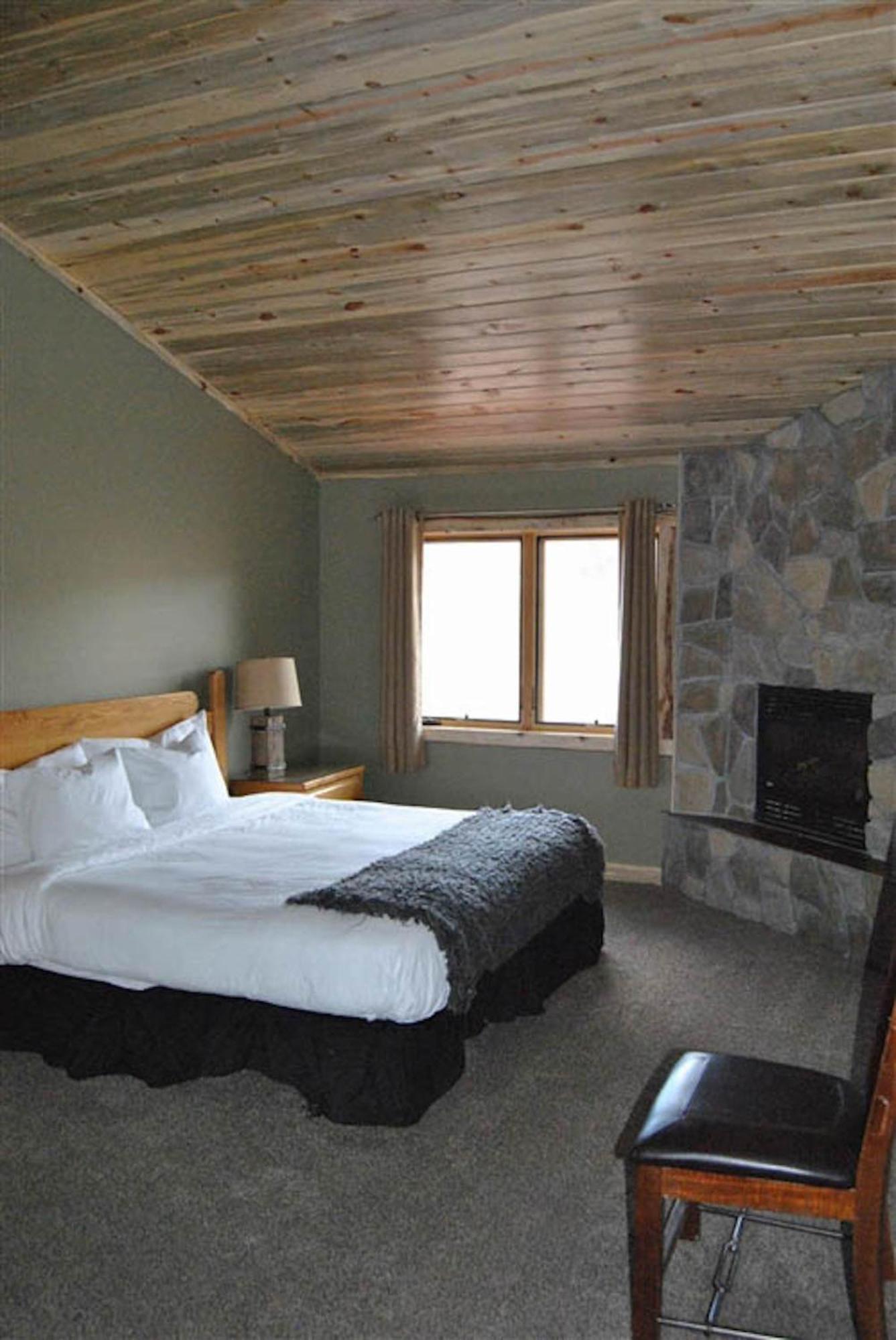 Arrowhead Mountain Lodge Cimarron Rom bilde