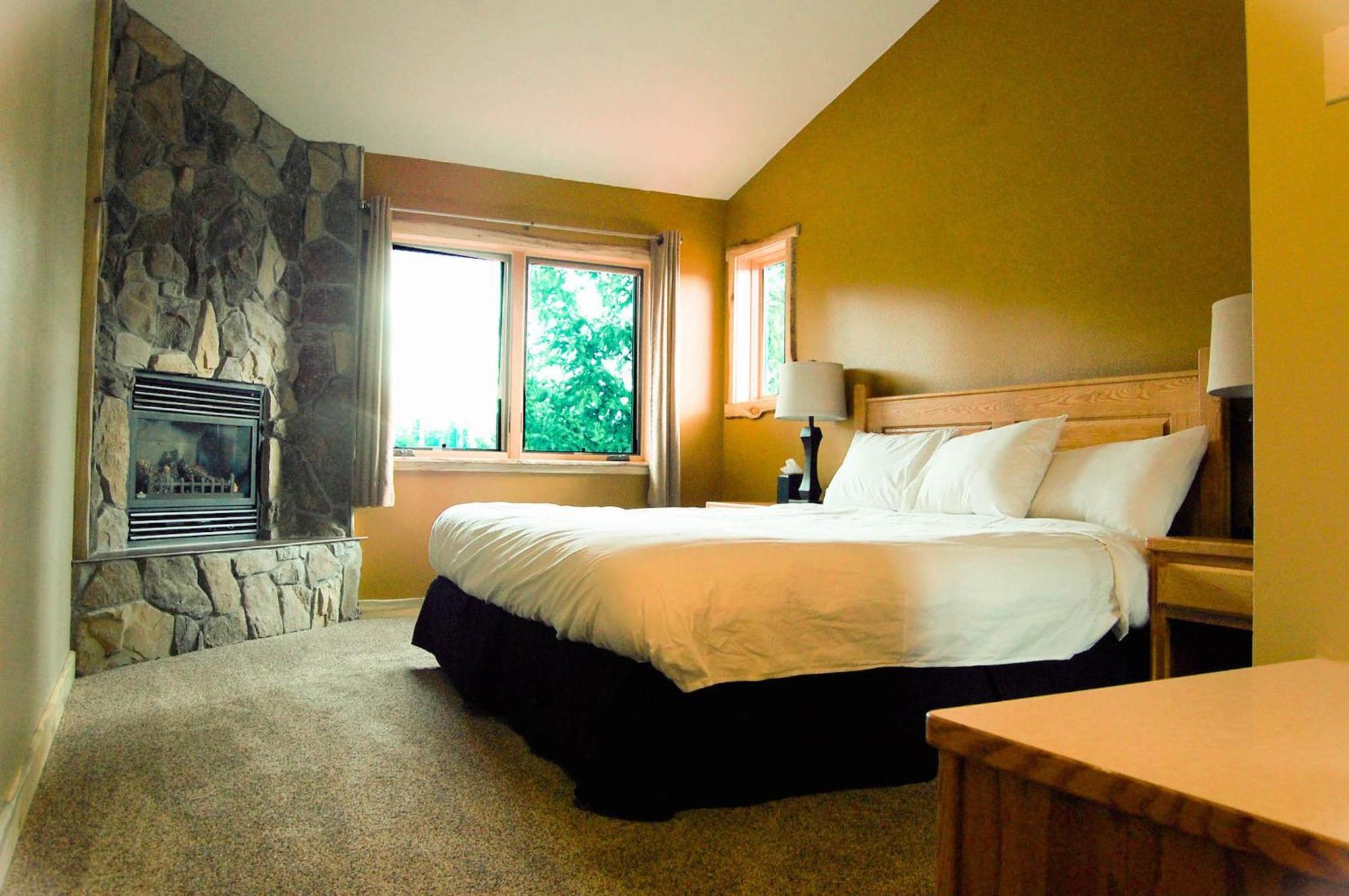 Arrowhead Mountain Lodge Cimarron Rom bilde