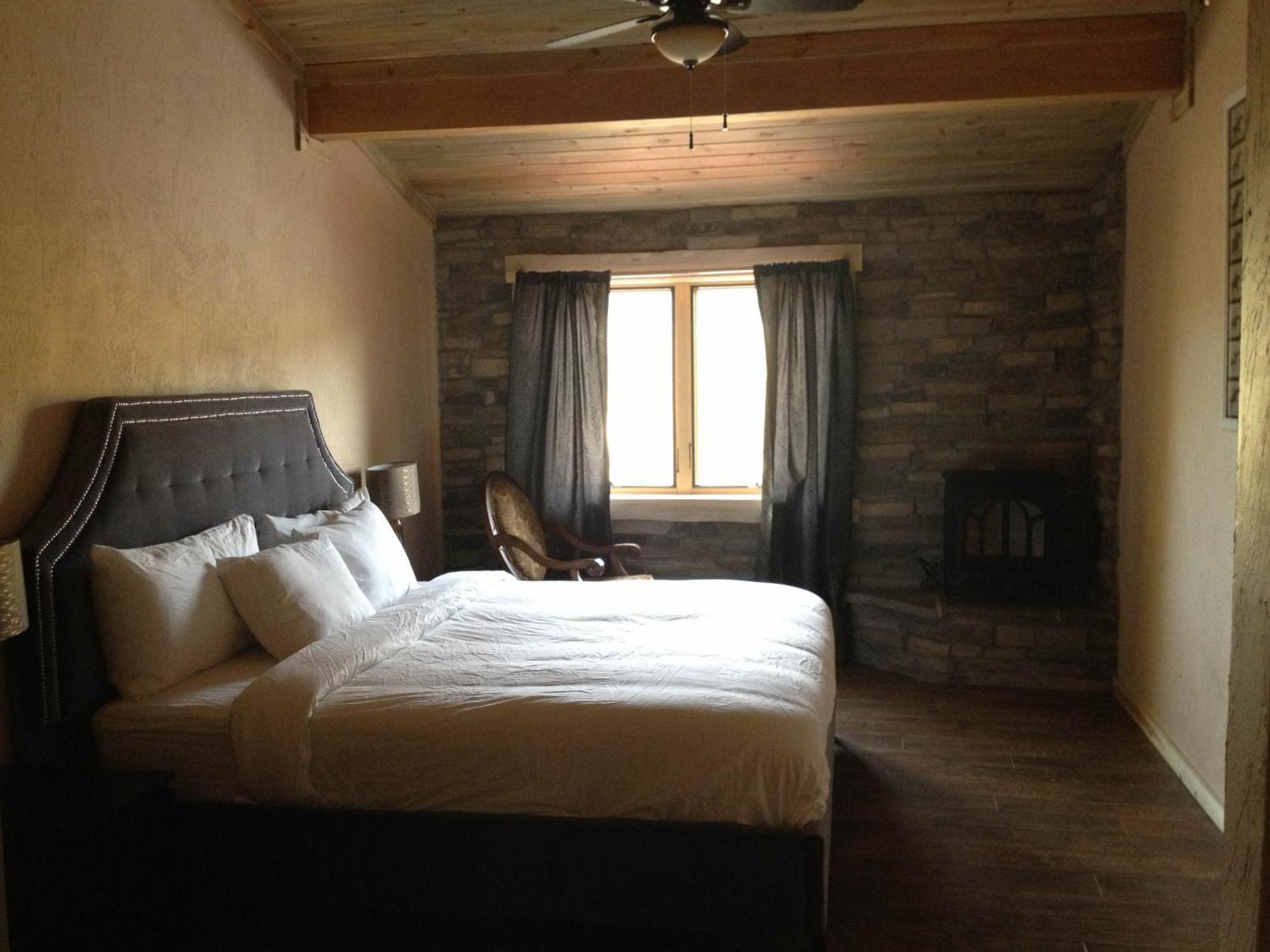 Arrowhead Mountain Lodge Cimarron Rom bilde