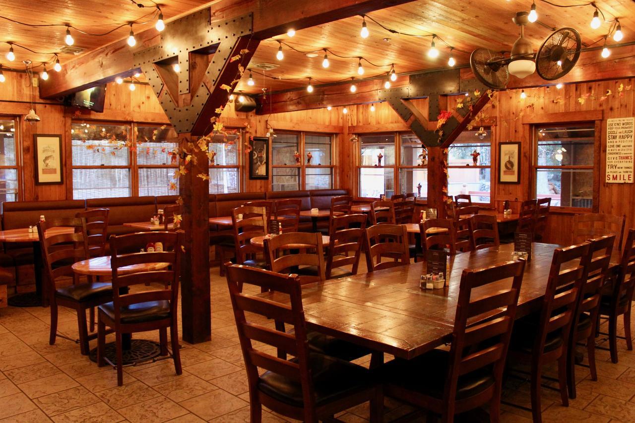 Arrowhead Mountain Lodge Cimarron Eksteriør bilde