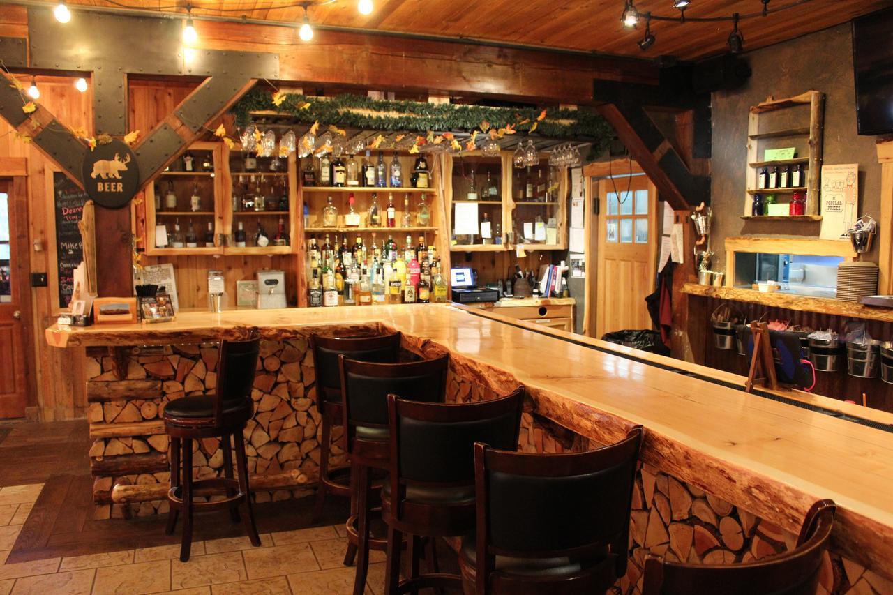 Arrowhead Mountain Lodge Cimarron Eksteriør bilde