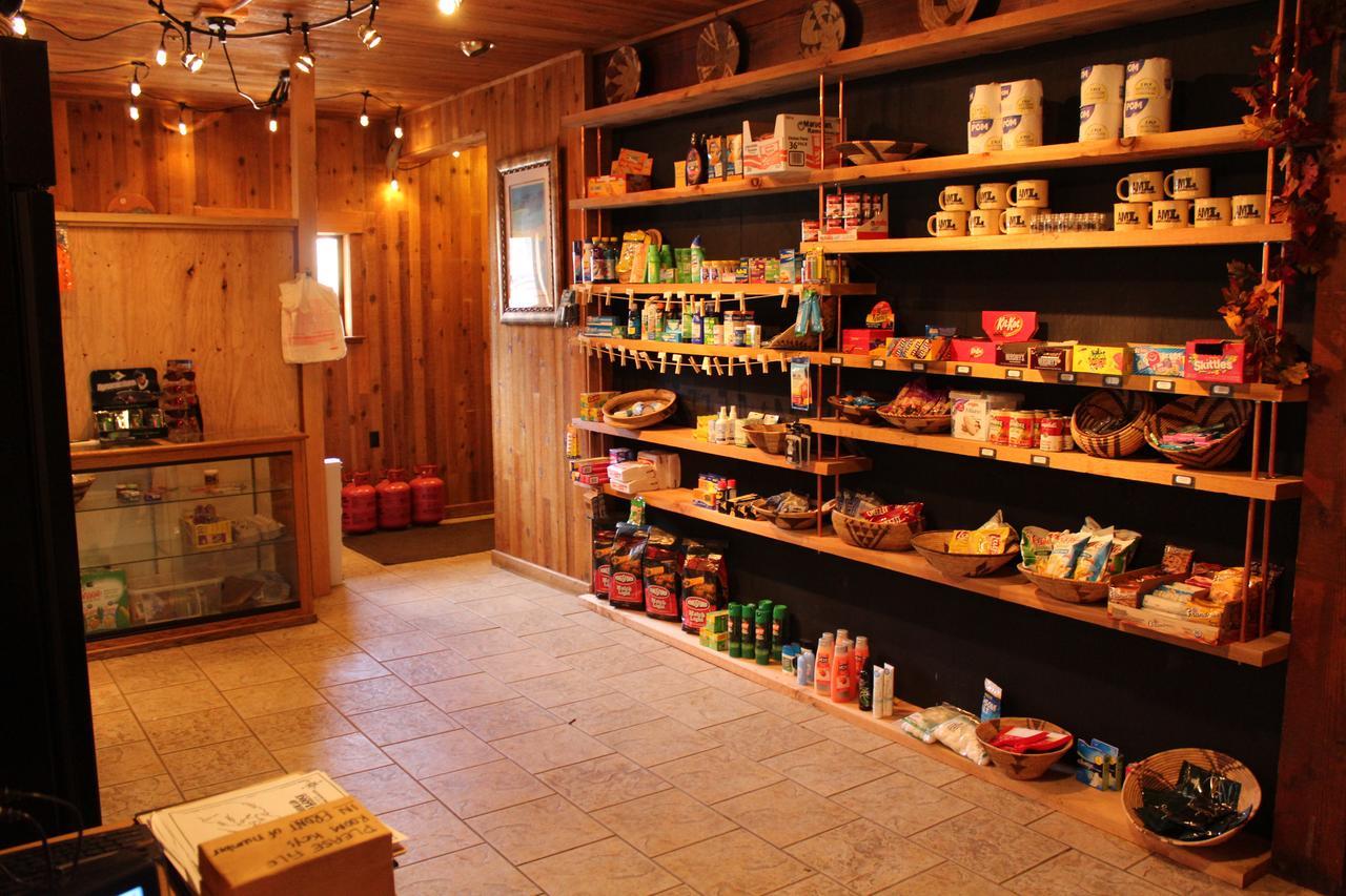 Arrowhead Mountain Lodge Cimarron Eksteriør bilde