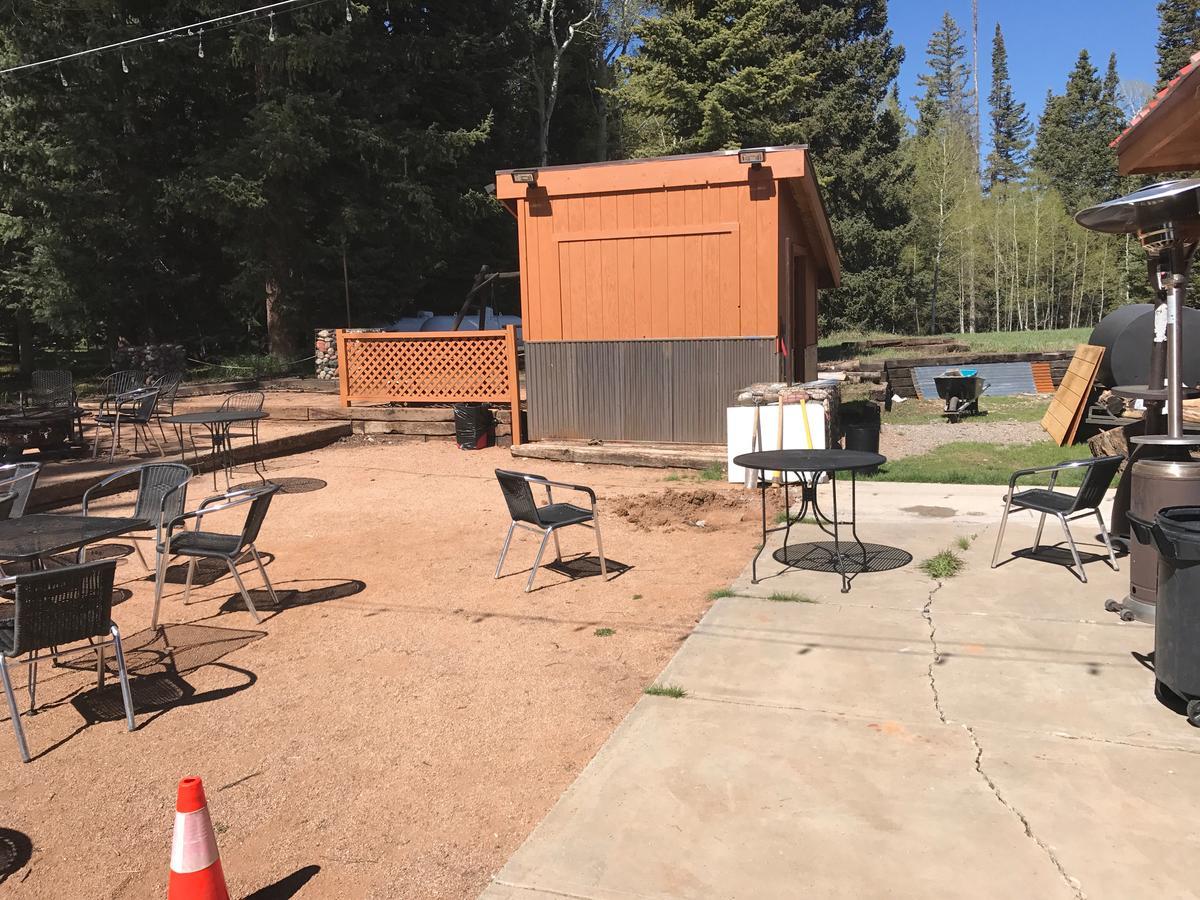 Arrowhead Mountain Lodge Cimarron Eksteriør bilde