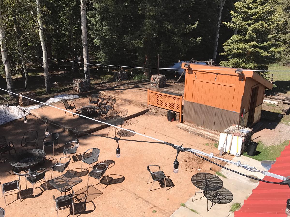 Arrowhead Mountain Lodge Cimarron Eksteriør bilde