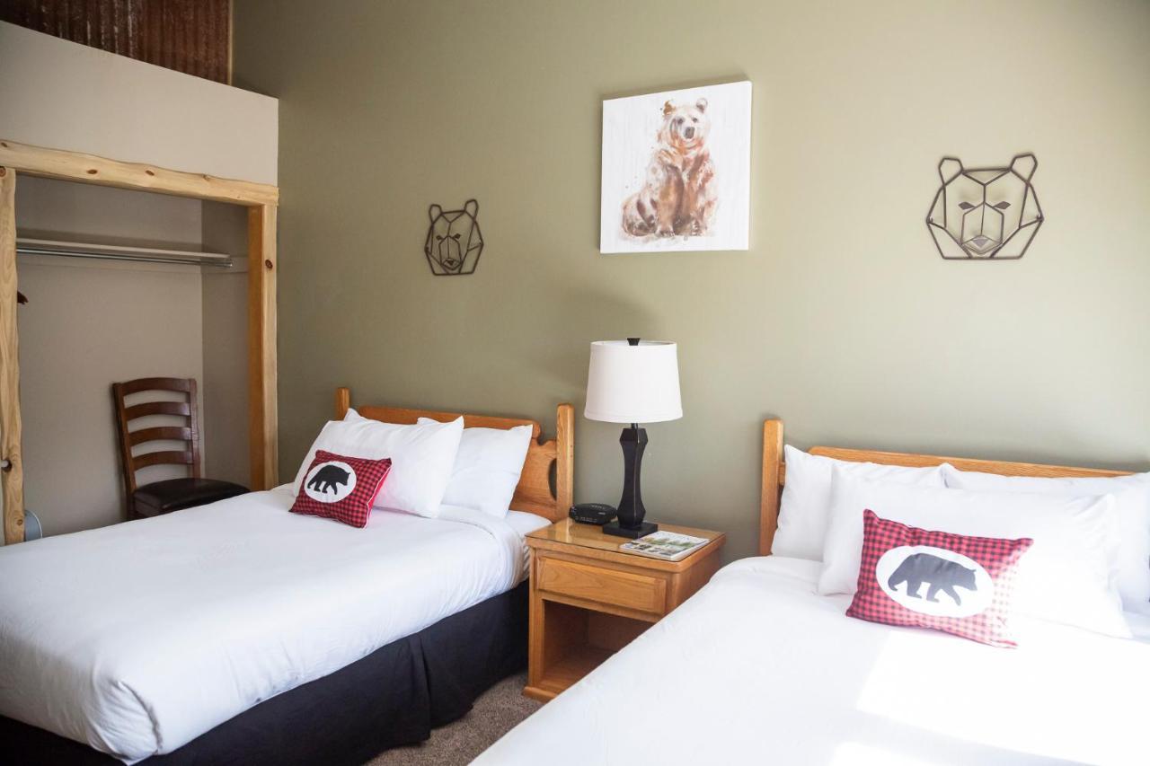 Arrowhead Mountain Lodge Cimarron Eksteriør bilde