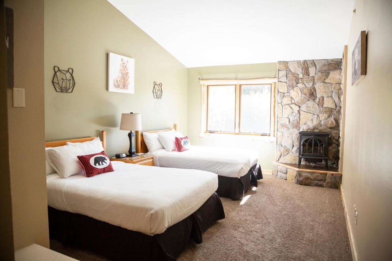 Arrowhead Mountain Lodge Cimarron Eksteriør bilde