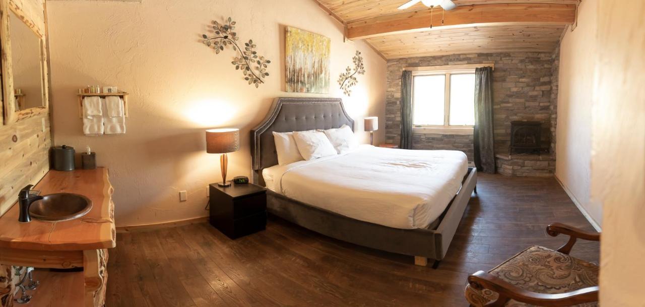 Arrowhead Mountain Lodge Cimarron Eksteriør bilde