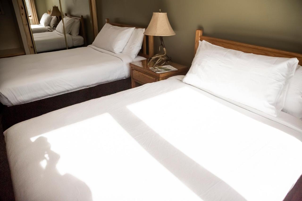 Arrowhead Mountain Lodge Cimarron Eksteriør bilde