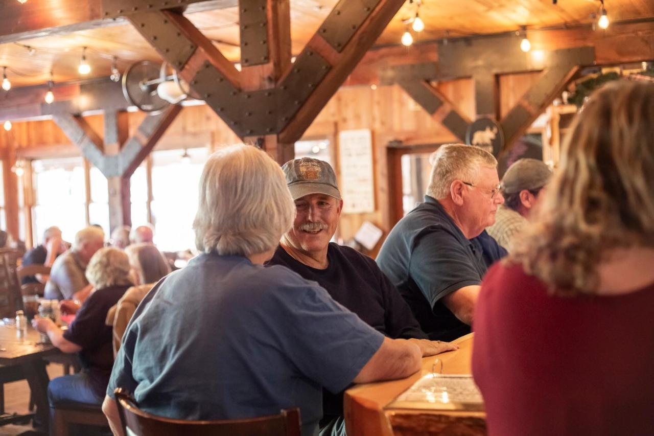 Arrowhead Mountain Lodge Cimarron Eksteriør bilde