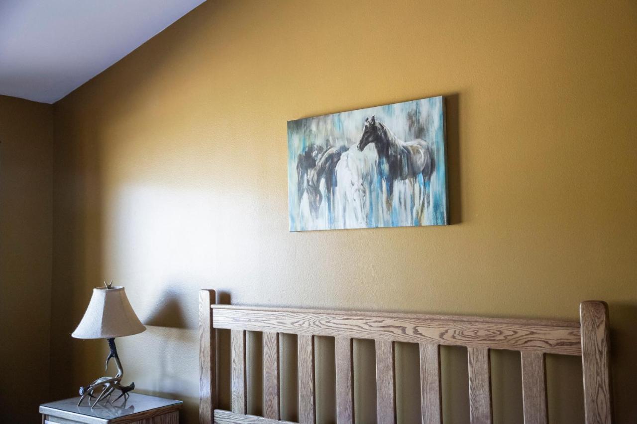 Arrowhead Mountain Lodge Cimarron Eksteriør bilde