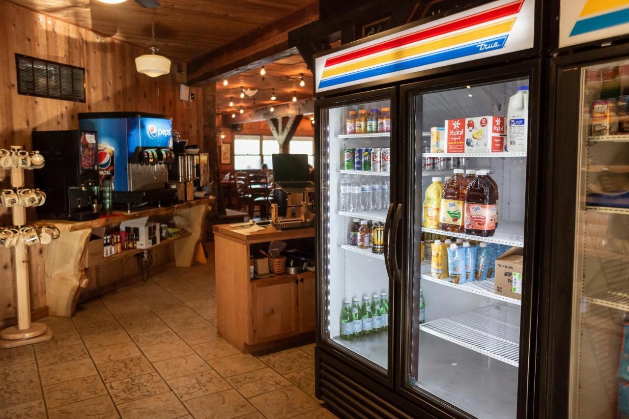 Arrowhead Mountain Lodge Cimarron Eksteriør bilde
