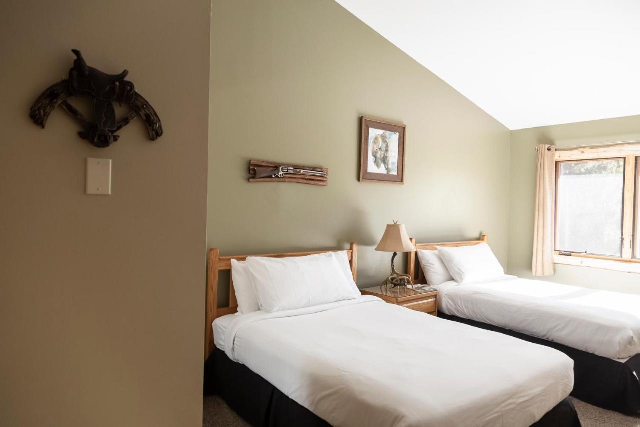 Arrowhead Mountain Lodge Cimarron Eksteriør bilde