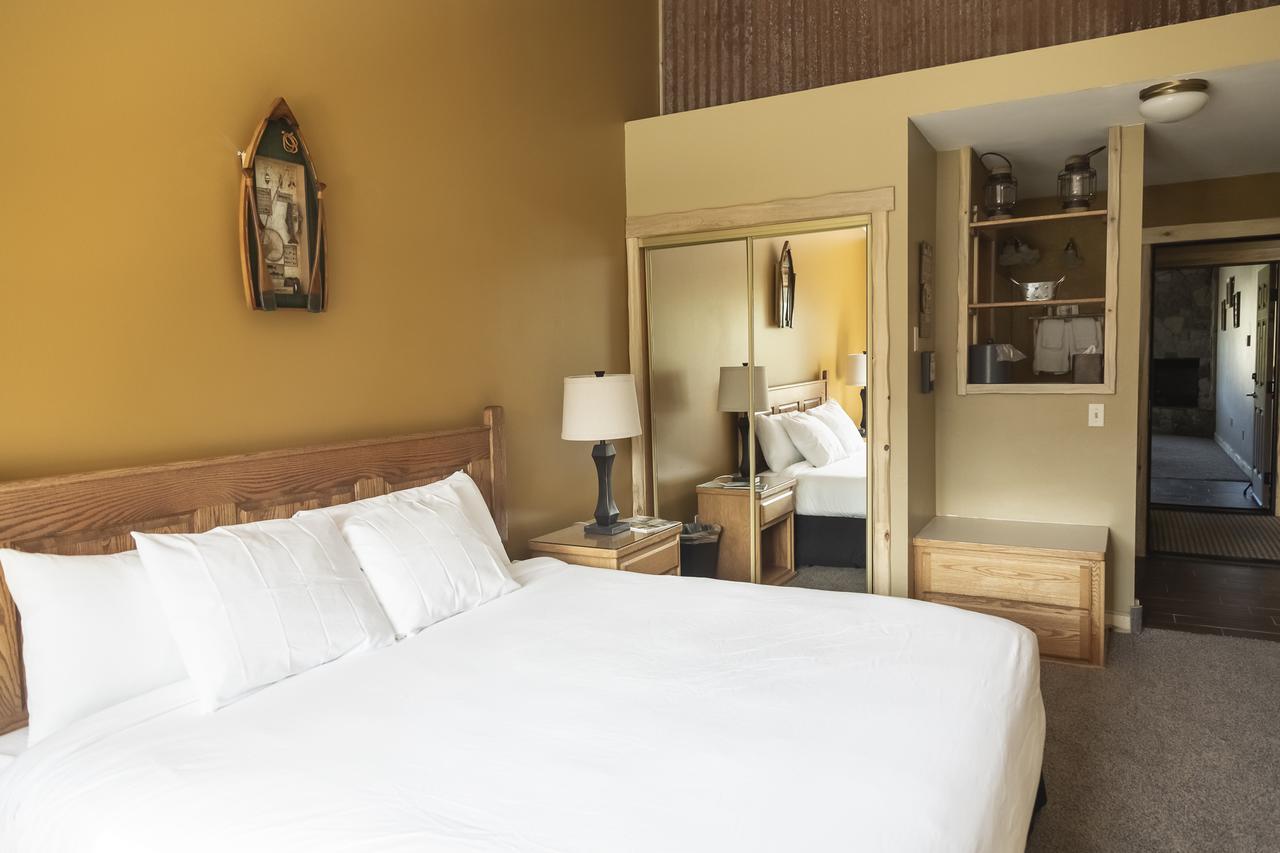 Arrowhead Mountain Lodge Cimarron Eksteriør bilde