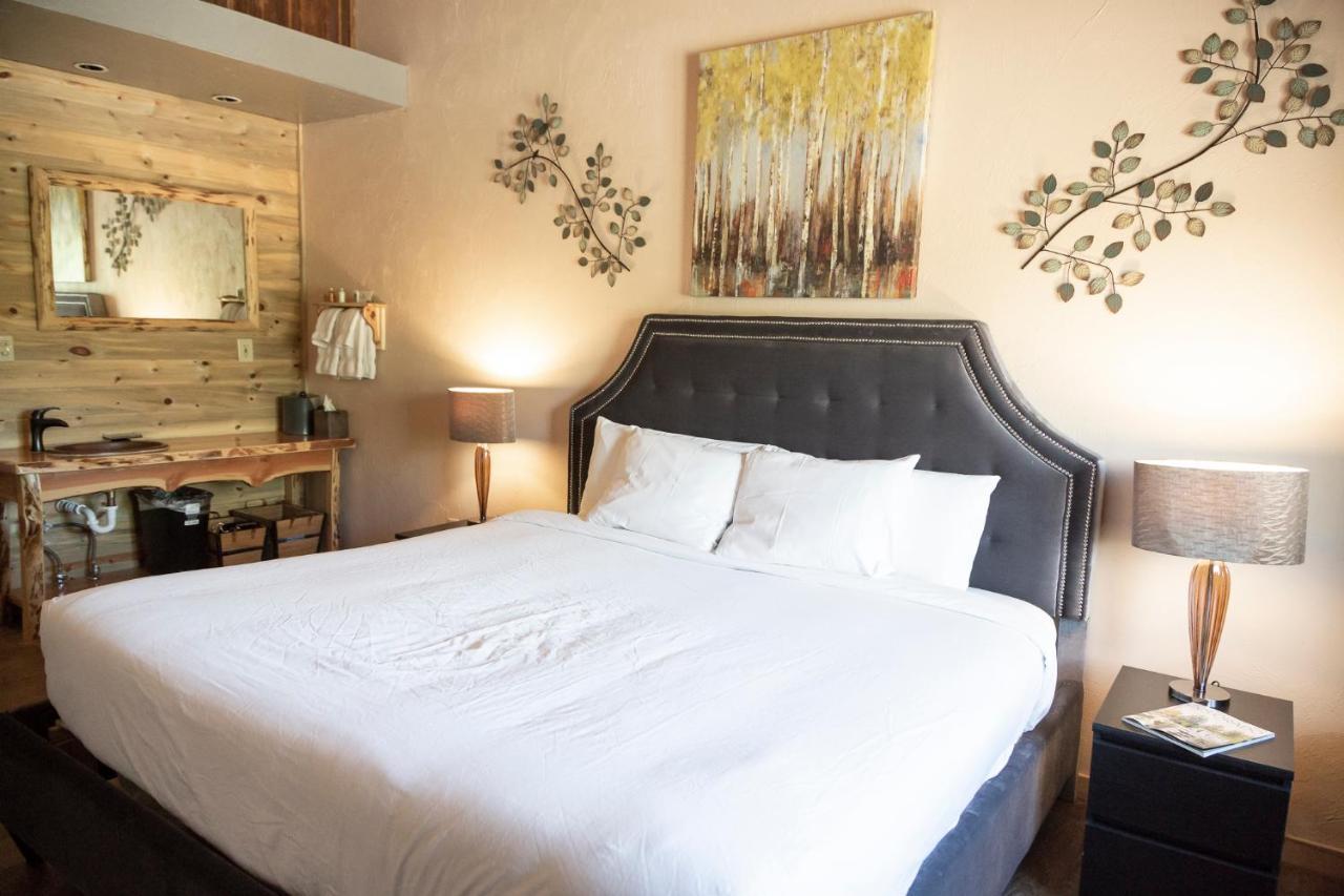 Arrowhead Mountain Lodge Cimarron Eksteriør bilde