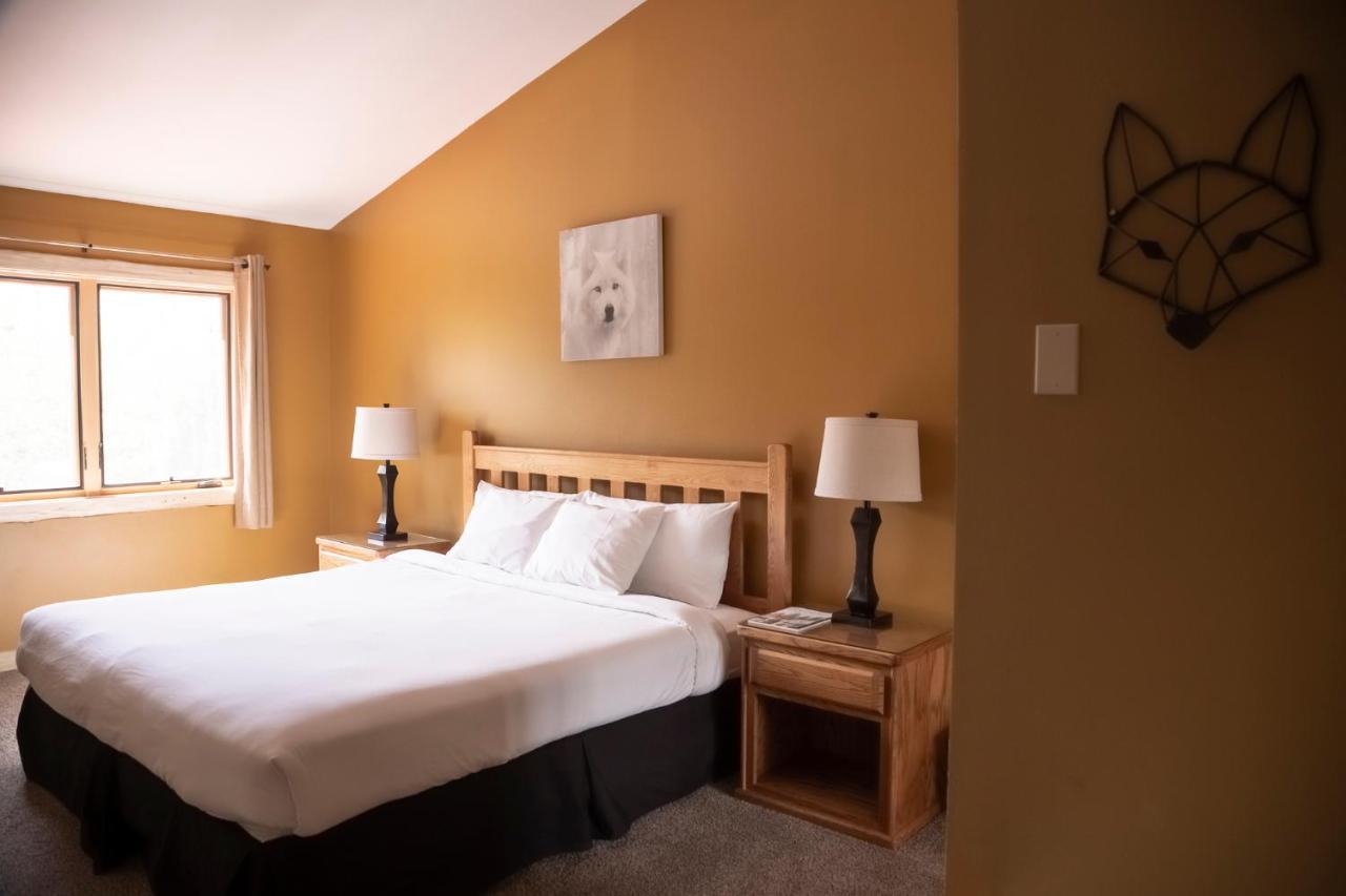 Arrowhead Mountain Lodge Cimarron Eksteriør bilde