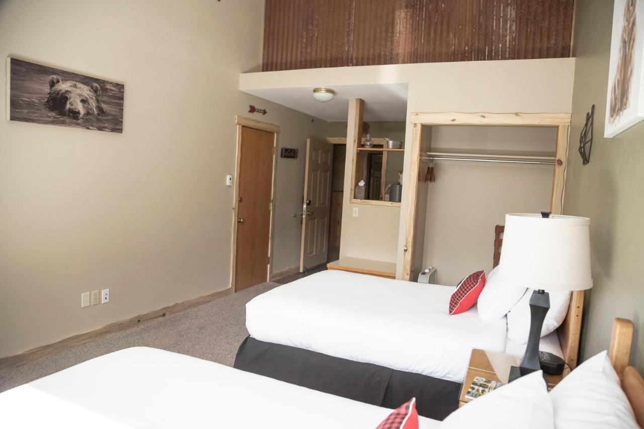 Arrowhead Mountain Lodge Cimarron Eksteriør bilde