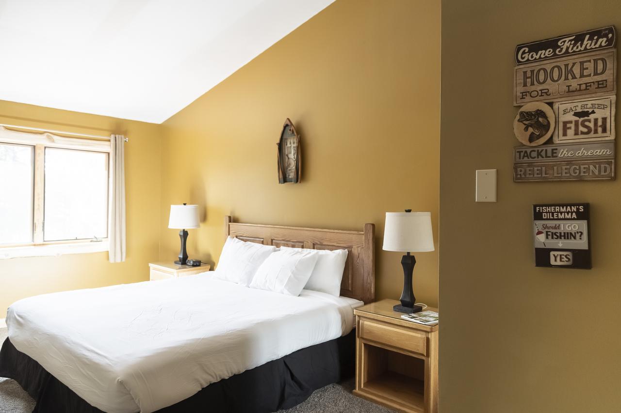 Arrowhead Mountain Lodge Cimarron Eksteriør bilde