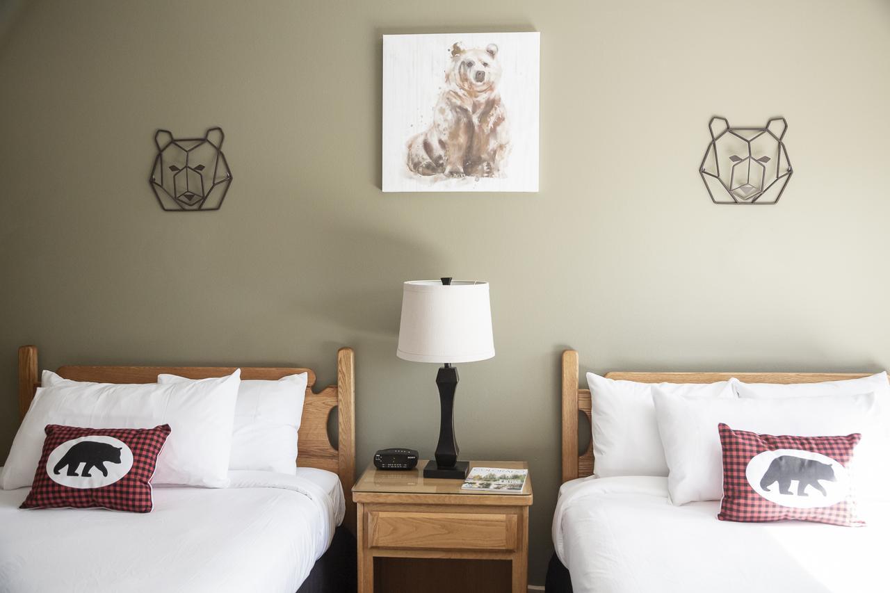 Arrowhead Mountain Lodge Cimarron Eksteriør bilde