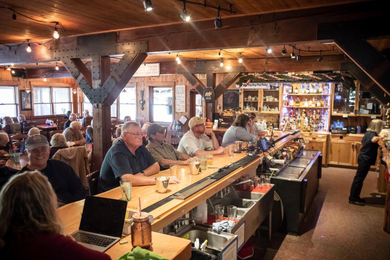 Arrowhead Mountain Lodge Cimarron Eksteriør bilde