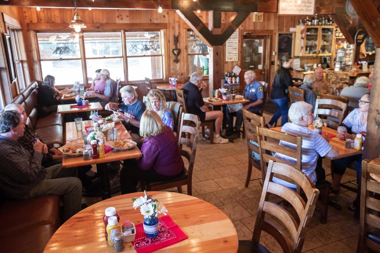 Arrowhead Mountain Lodge Cimarron Eksteriør bilde