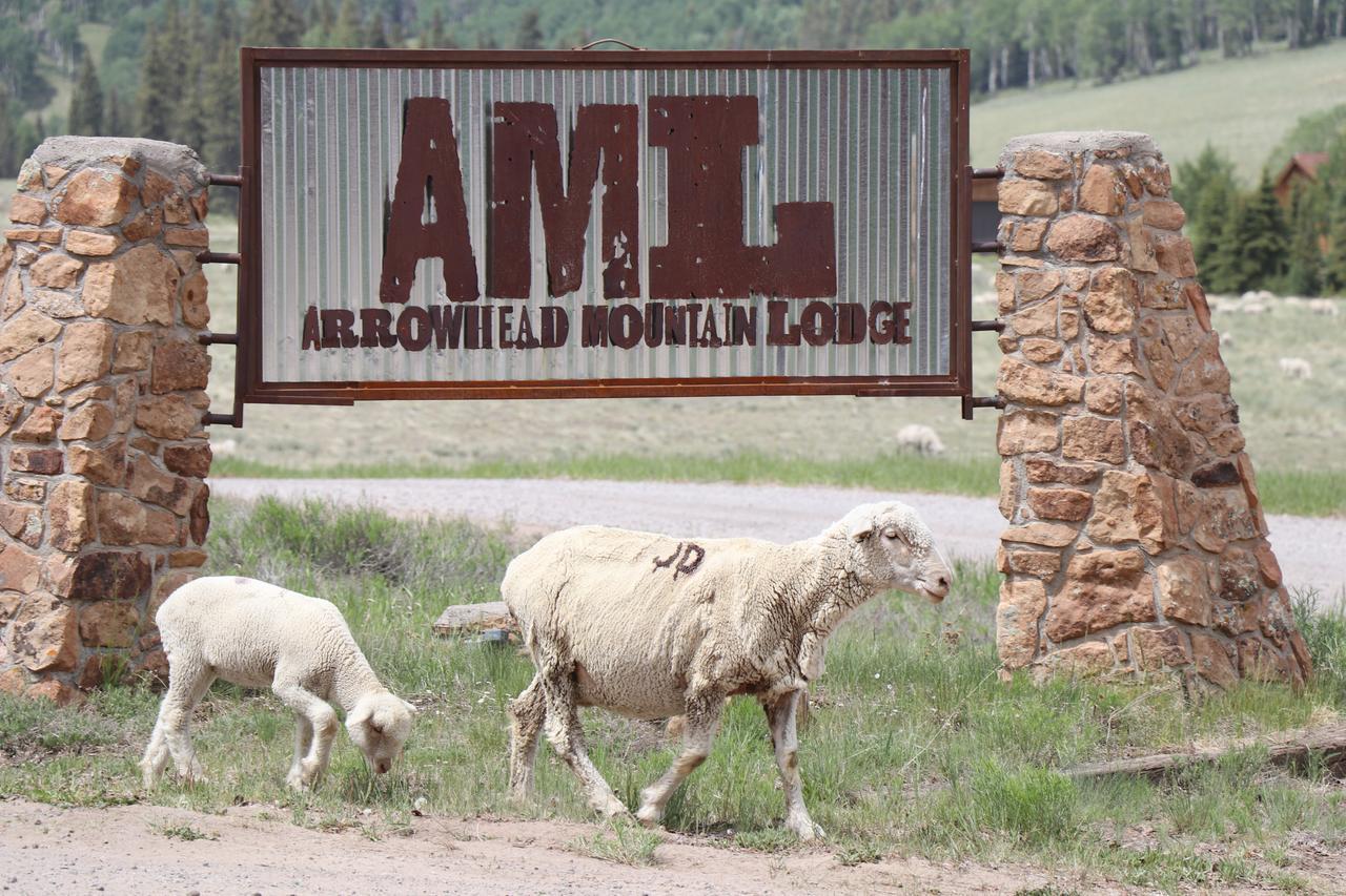 Arrowhead Mountain Lodge Cimarron Eksteriør bilde